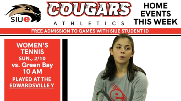 This Week in Cougar Athletics!